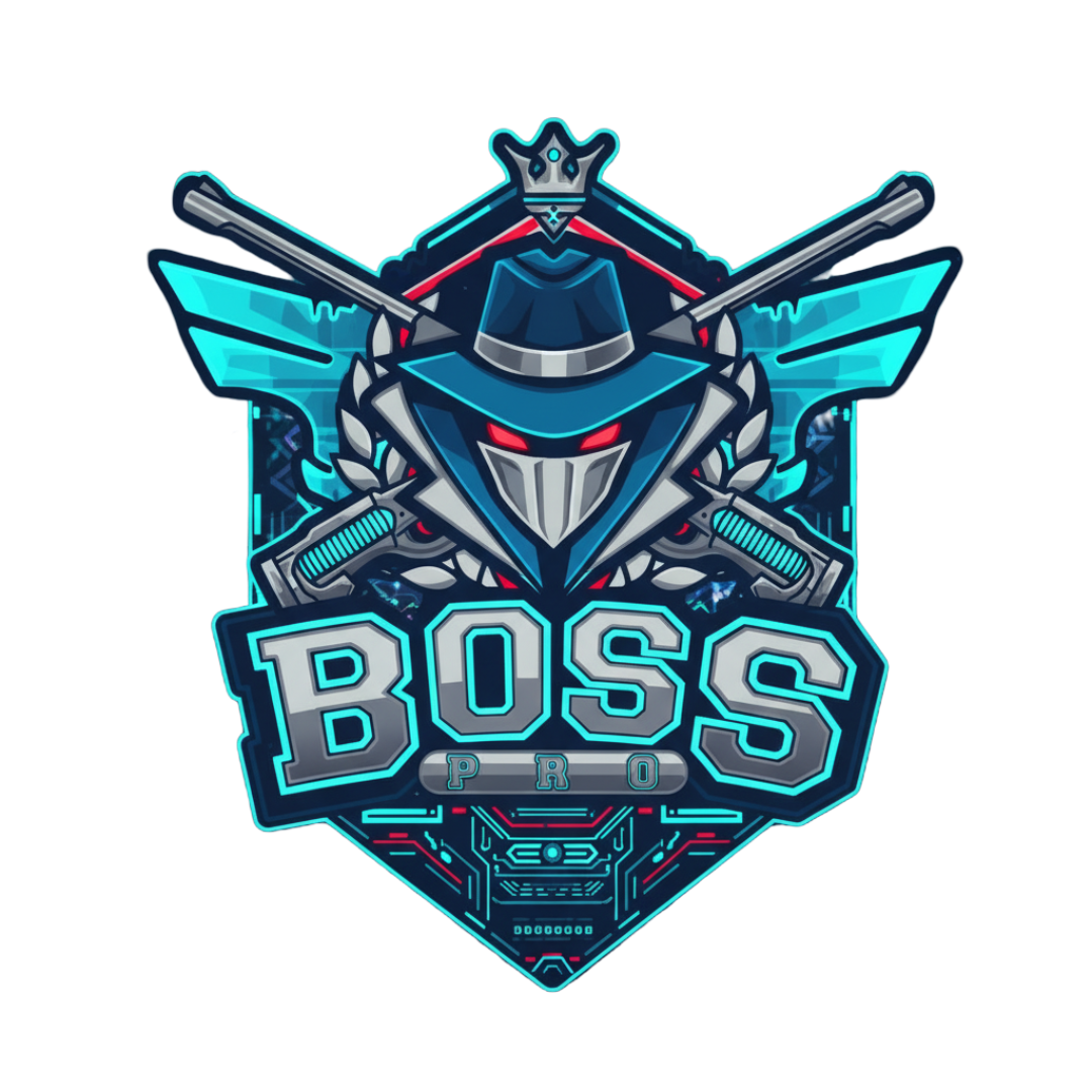 BOSS VIP Auth Logo